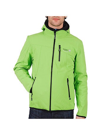 Blouson de ski CAMSOX - PEAK MOUNTAIN