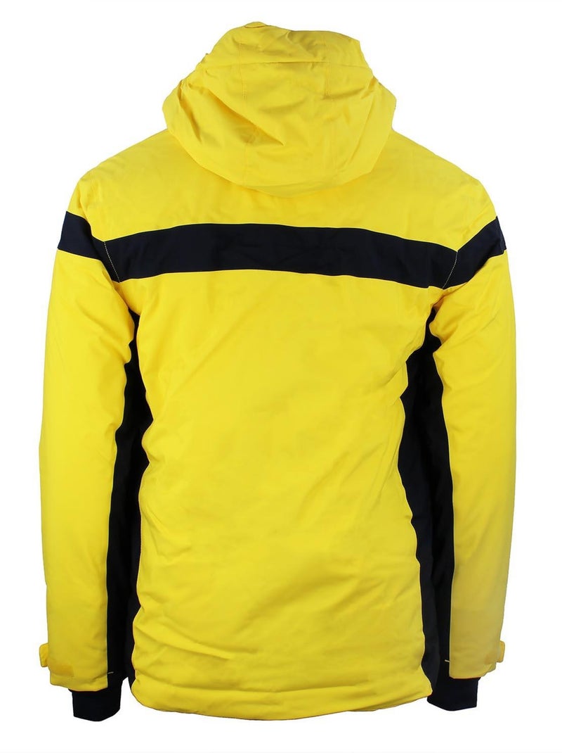 Blouson de ski   CANCELLE - PEAK MOUNTAIN Jaune - Kiabi