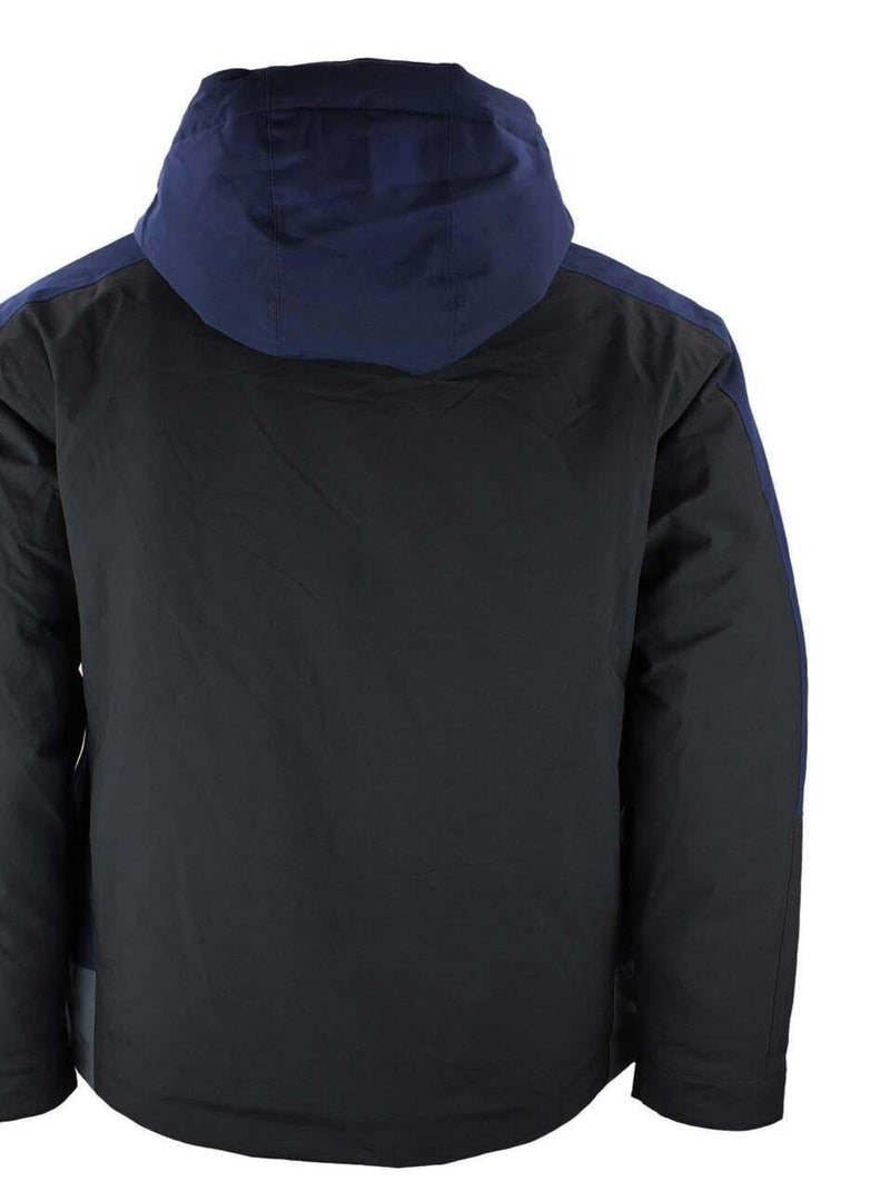 Blouson de ski   CANSAS - PEAK MOUNTAIN Bleu marine - Kiabi
