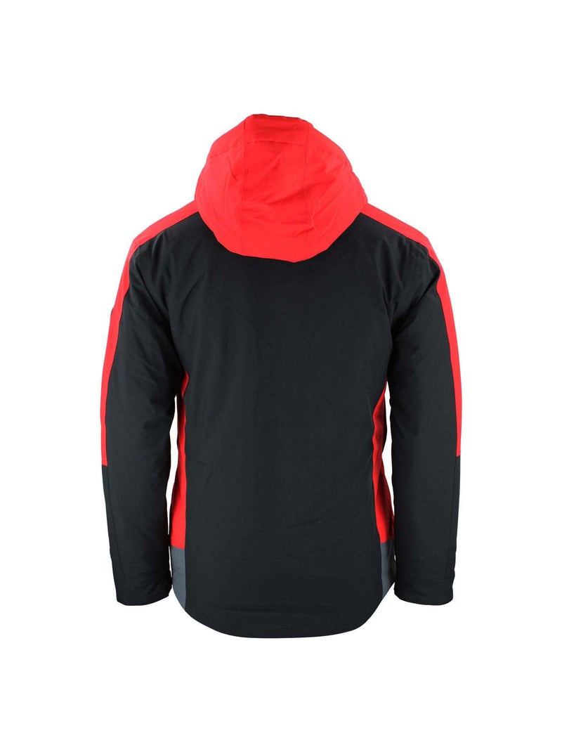Blouson de ski   CANSAS - PEAK MOUNTAIN Rouge - Kiabi