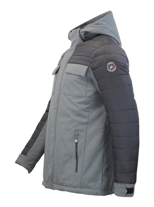 Blouson de ski   CANTHEON - PEAK MOUNTAIN - Kiabi