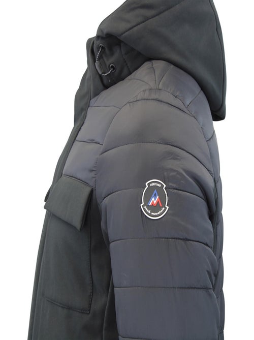 Blouson de ski   CANTHEON - PEAK MOUNTAIN - Kiabi