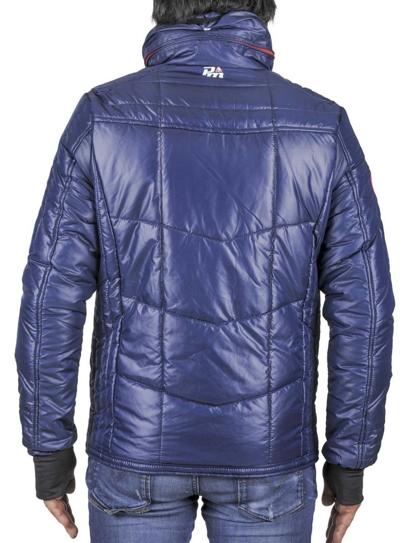 Blouson de ski   CAPA - PEAK MOUNTAIN Bleu marine - Kiabi