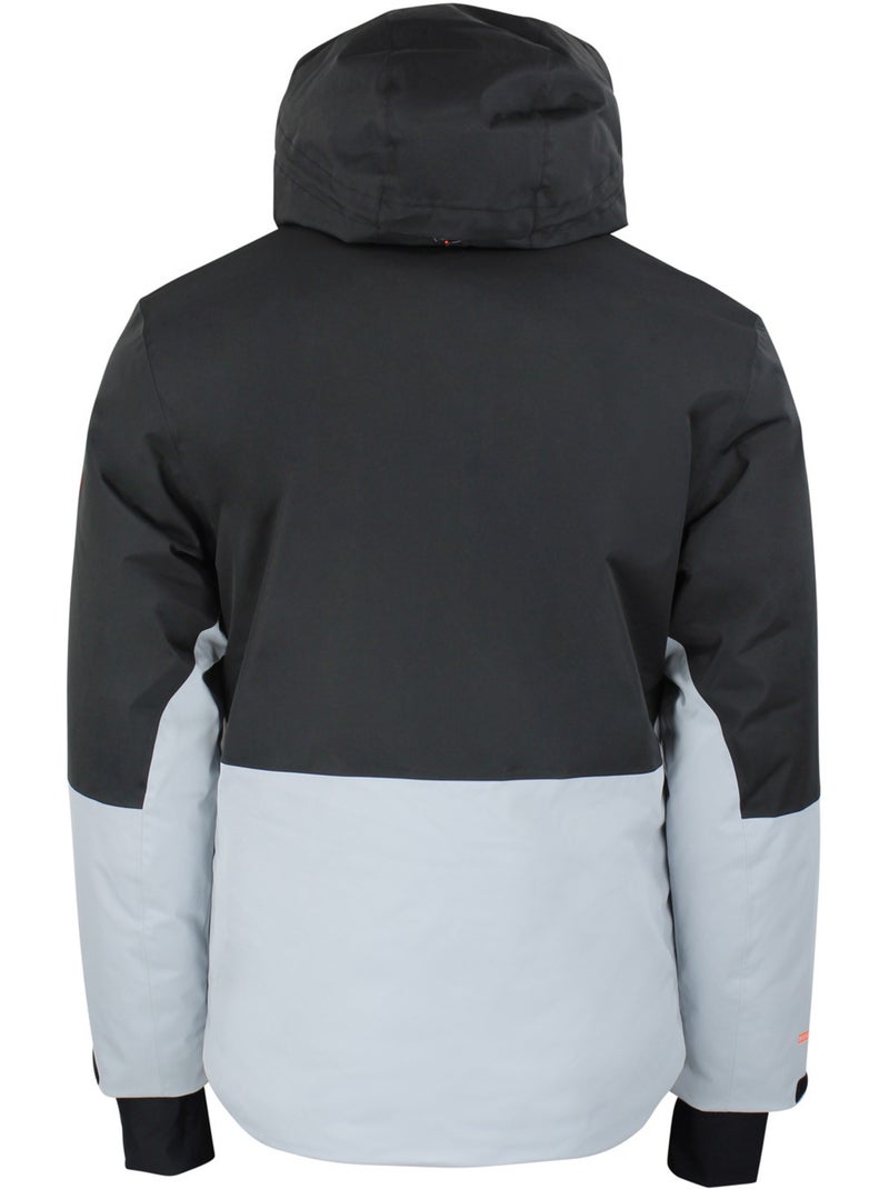 Blouson de ski carpa   - peak mountain Bleu - Kiabi