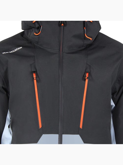 Blouson de ski carpa - peak mountain - Kiabi Blouson de ski carpa - peak mountain - Kiabi