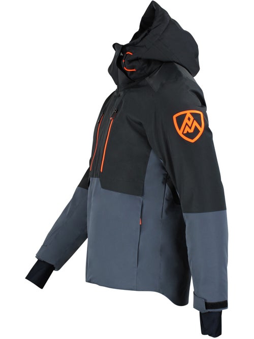 Blouson de ski carpa - peak mountain - Kiabi Blouson de ski carpa - peak mountain - Kiabi