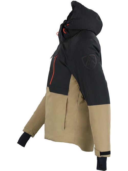 Blouson de ski carpa - peak mountain - Kiabi Blouson de ski carpa - peak mountain - Kiabi