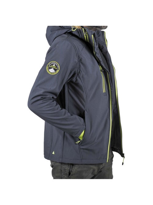 Blouson de ski   CASADA - PEAK MOUNTAIN - Kiabi
