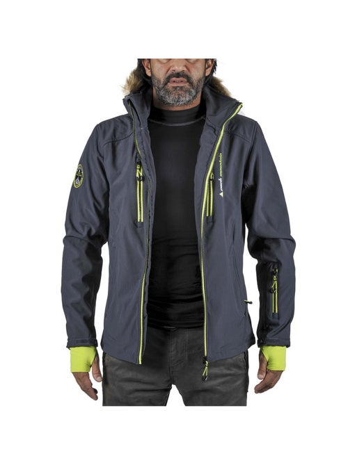 Blouson de ski   CASADA - PEAK MOUNTAIN - Kiabi
