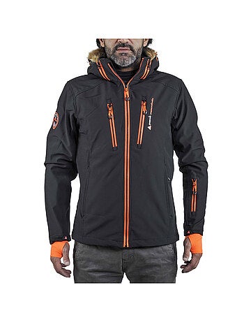 Blouson de ski CASADA - PEAK MOUNTAIN