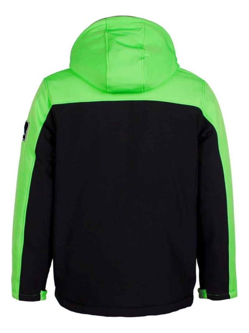Blouson de ski   CEFLIGHT - PEAK MOUNTAIN Vert - Kiabi