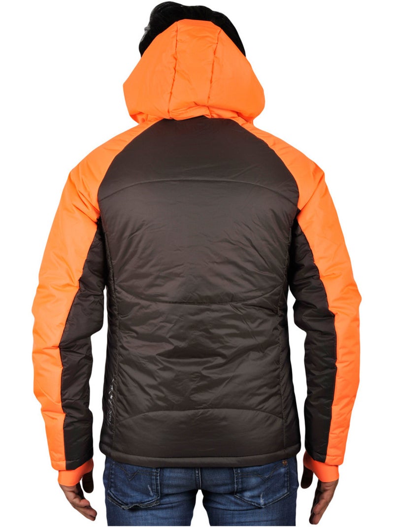 Blouson de ski   CEPEAK - PEAK MOUNTAIN Marron - Kiabi