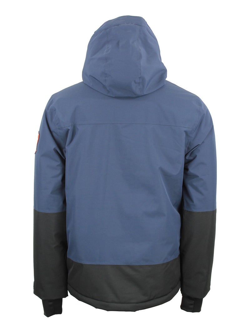 Blouson de ski CESNA - PEAK MOUNTAIN Bleu - Kiabi