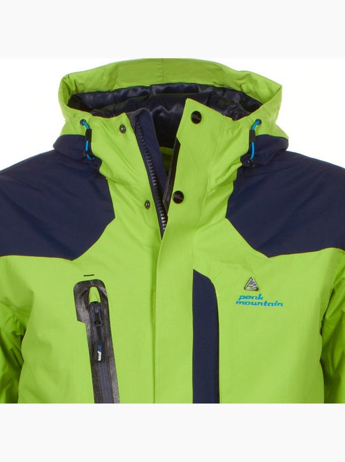 Blouson de ski   CETAL - PEAK MOUNTAIN - Kiabi