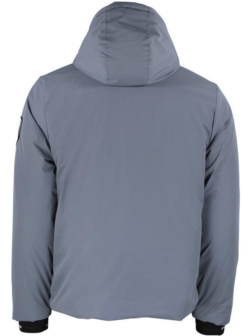 Blouson de ski chally   - peak mountain Bleu - Kiabi
