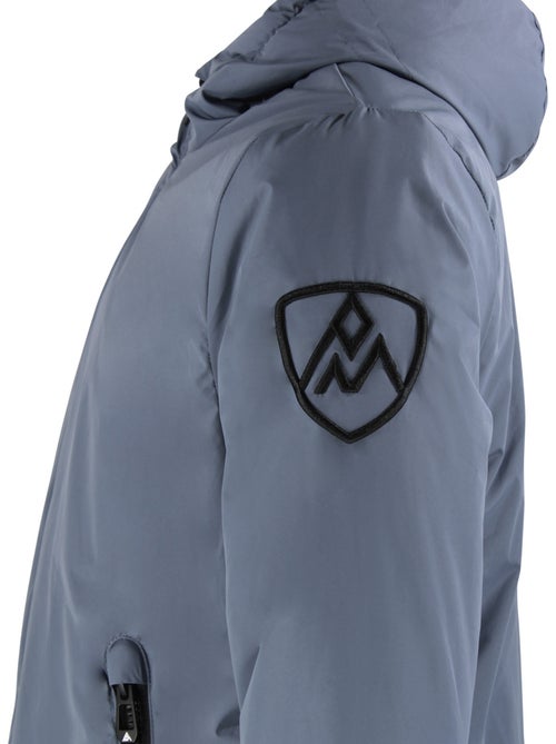 Blouson de ski chally - peak mountain - Kiabi Blouson de ski chally - peak mountain - Kiabi