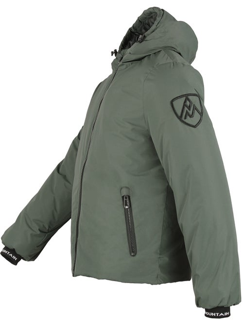 Blouson de ski chally - peak mountain - Kiabi Blouson de ski chally - peak mountain - Kiabi