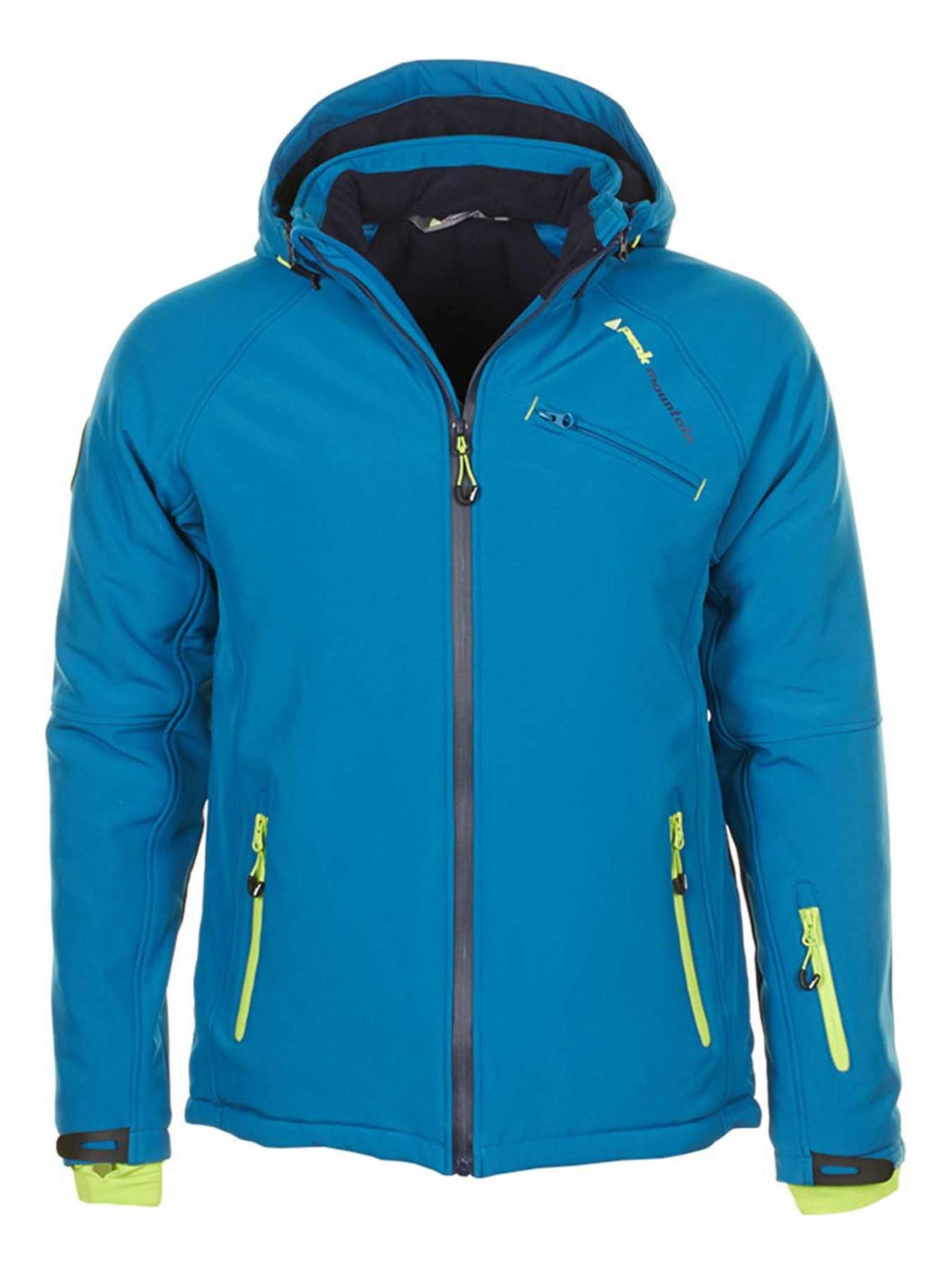 Veste ski peak mountain top