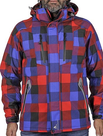 Blouson de ski CINA - PEAK MOUNTAIN