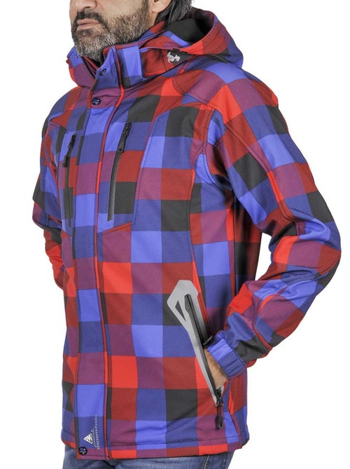 Blouson de ski   CINA - PEAK MOUNTAIN - Kiabi