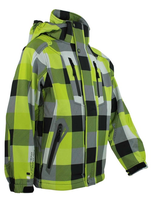 Blouson de ski   CINA - PEAK MOUNTAIN - Kiabi
