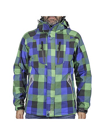 Blouson de ski CINA - PEAK MOUNTAIN
