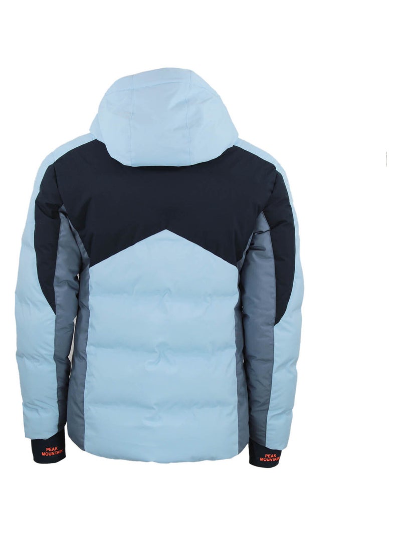 Blouson de ski CORDIERE - PEAK MOUNTAIN Bleu - Kiabi