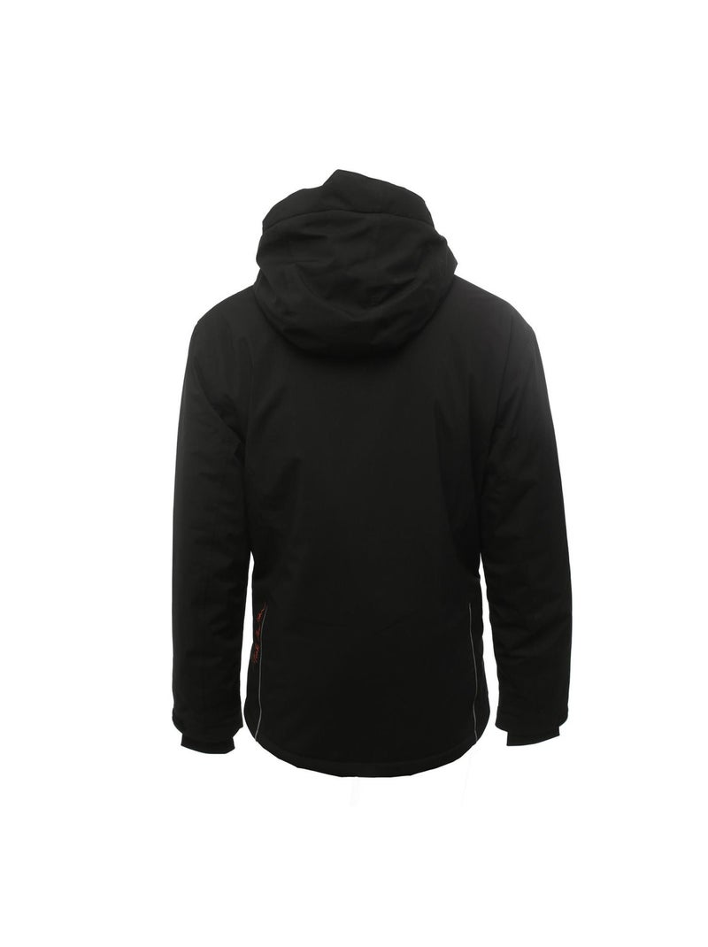 Blouson de ski   CORTEM - PEAK MOUNTAIN Noir Noir - Kiabi