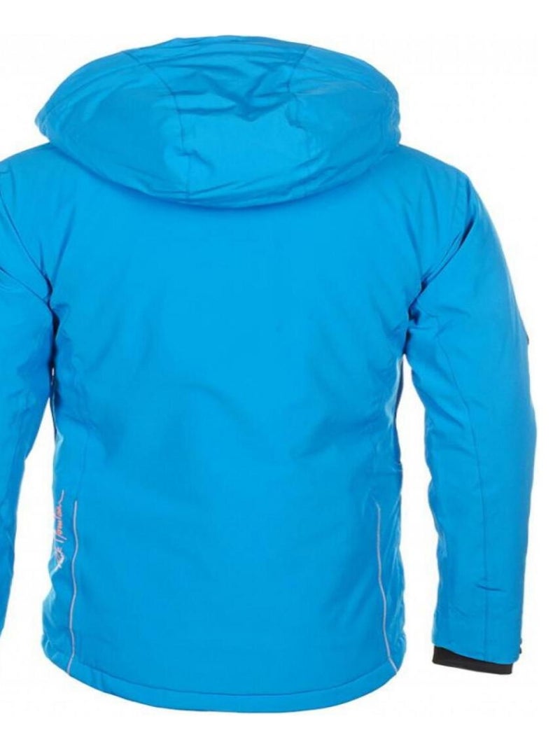 Blouson de ski   CORTEMA - PEAK MOUNTAIN Bleu - Kiabi