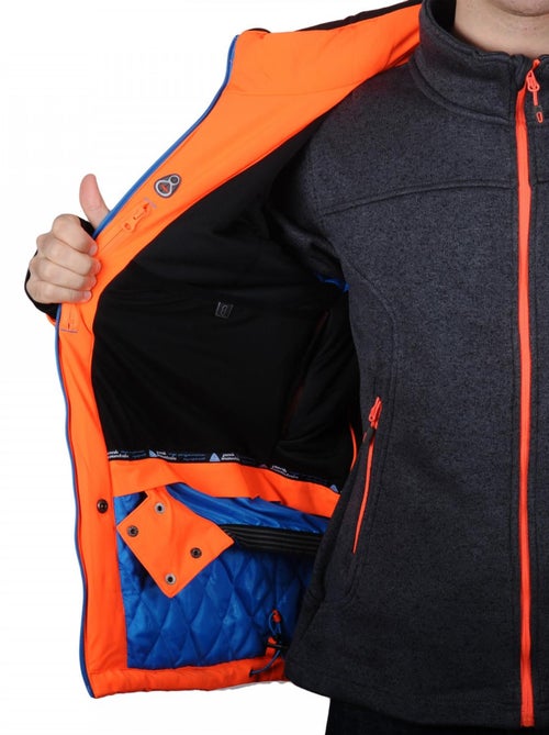 Blouson de ski   CORTEMA - PEAK MOUNTAIN - Kiabi