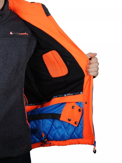 Blouson de ski   CORTEMA - PEAK MOUNTAIN - Kiabi