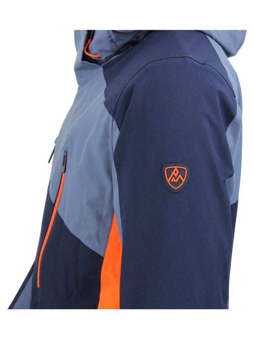 Blouson de ski CRAMPON - PEAK MOUNTAIN - Kiabi