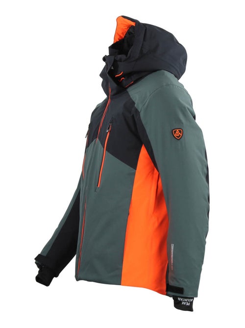 Blouson de ski CRAMPON - PEAK MOUNTAIN - Kiabi
