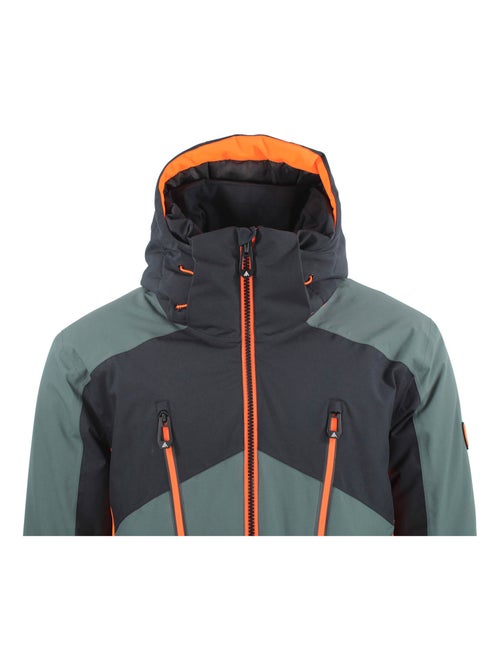 Blouson de ski CRAMPON - PEAK MOUNTAIN - Kiabi