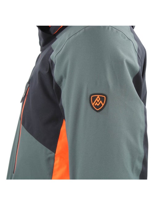 Blouson de ski CRAMPON - PEAK MOUNTAIN - Kiabi