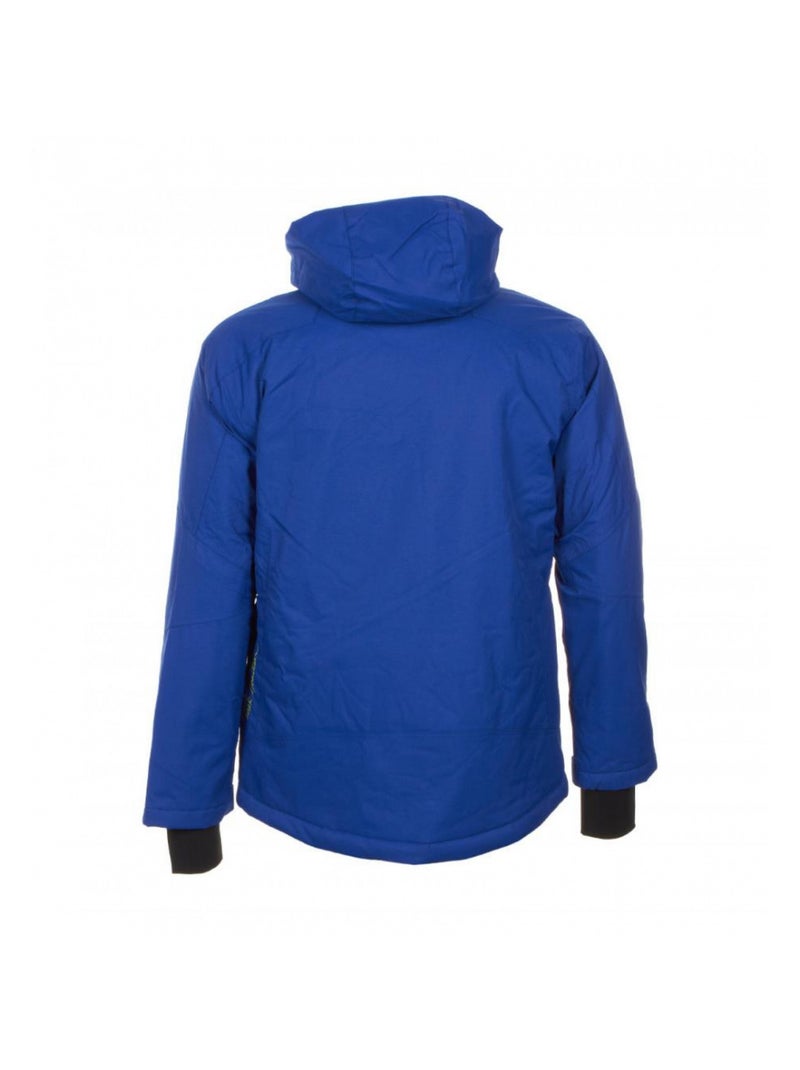 Blouson de ski   CUXO - PEAK MOUNTAIN Bleu - Kiabi