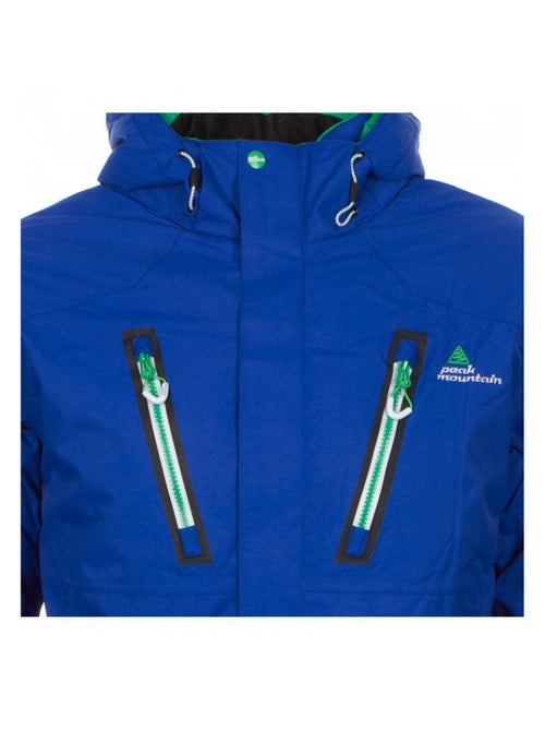 Blouson de ski   CUXO - PEAK MOUNTAIN - Kiabi