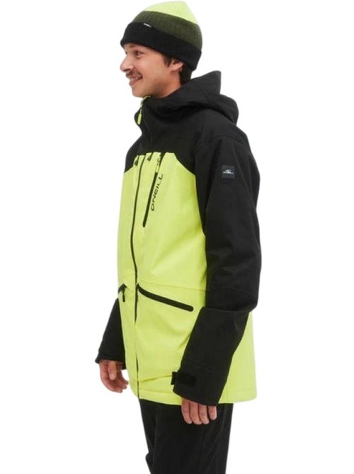 Blouson de ski discorder - o´neill - Kiabi Blouson de ski discorder - o´neill - Kiabi