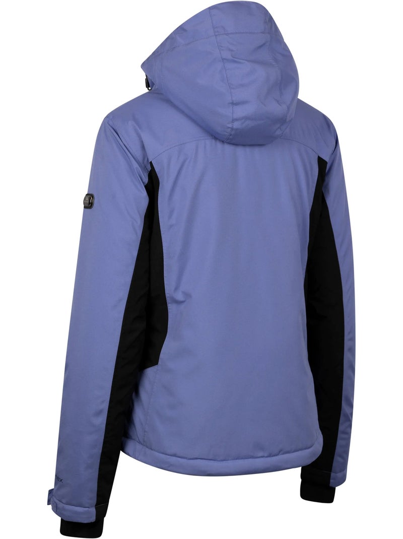 Blouson de ski doris - trespass Mauve lilas - Kiabi