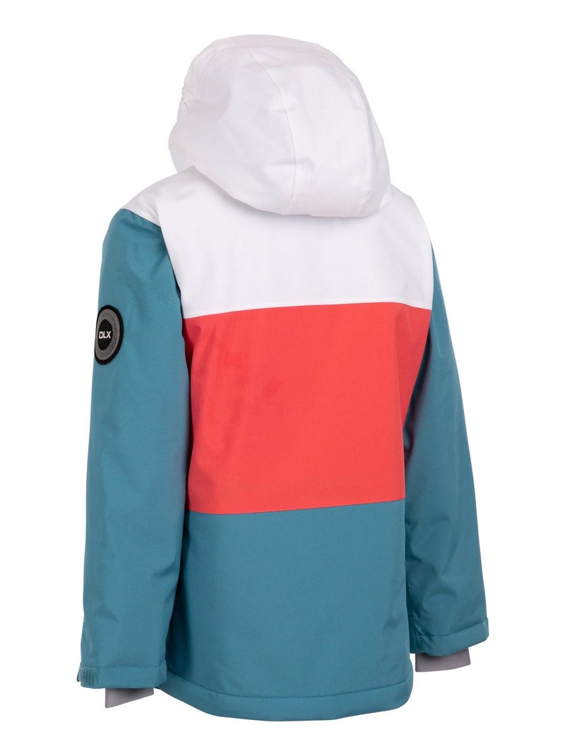 Blouson de ski eliza - trespass Bleu gris - Kiabi