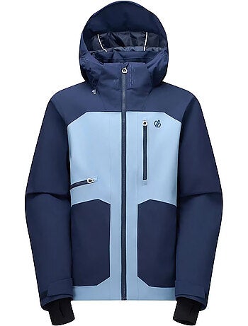 Blouson de ski extensible et bicolore baseplate - dare 2b