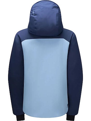 Blouson de ski extensible et bicolore baseplate - dare 2b