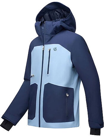 Blouson de ski extensible et bicolore baseplate - dare 2b