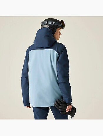 Blouson de ski extensible et bicolore baseplate - dare 2b