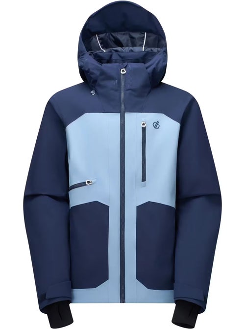 Blouson de ski extensible et bicolore baseplate - dare 2b - Kiabi Blouson de ski extensible et bicolore baseplate - dare 2b - Kiabi