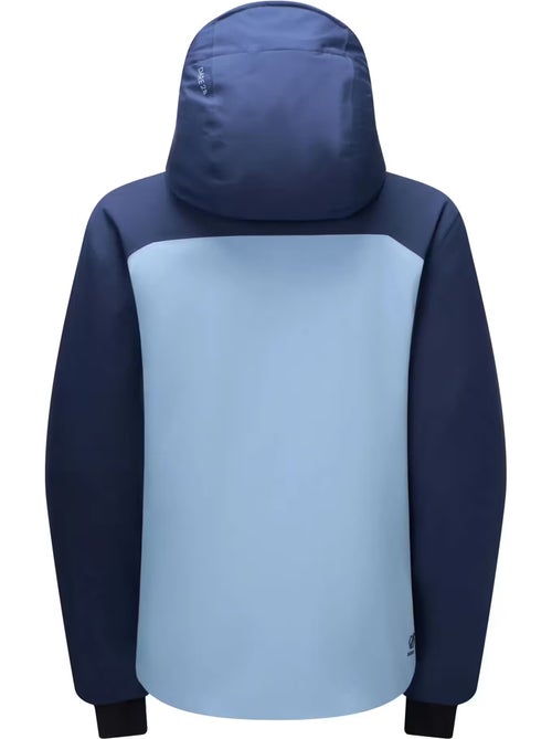 Blouson de ski extensible et bicolore baseplate - dare 2b - Kiabi Blouson de ski extensible et bicolore baseplate - dare 2b - Kiabi