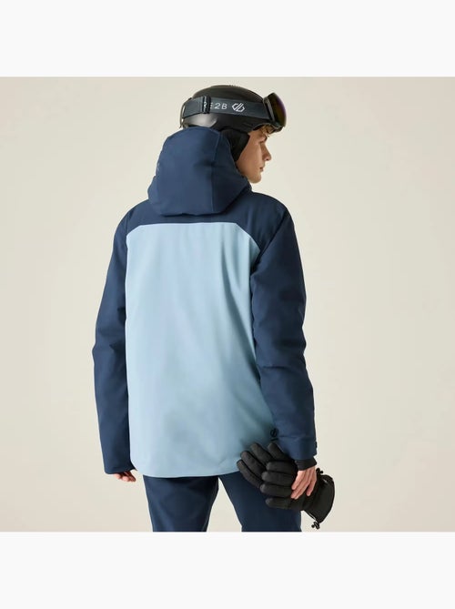 Blouson de ski extensible et bicolore baseplate - dare 2b - Kiabi Blouson de ski extensible et bicolore baseplate - dare 2b - Kiabi