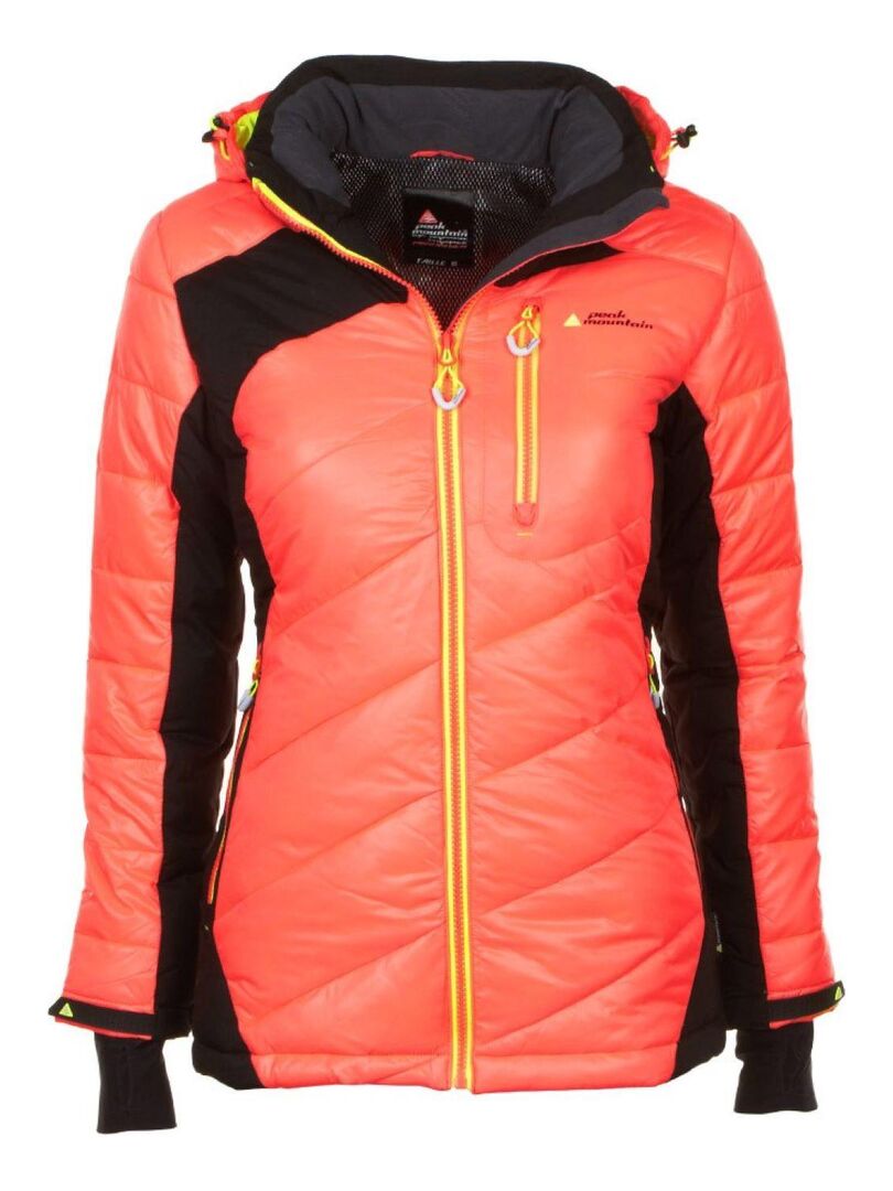 Blouson de ski femme ACYBRID Orange - Kiabi