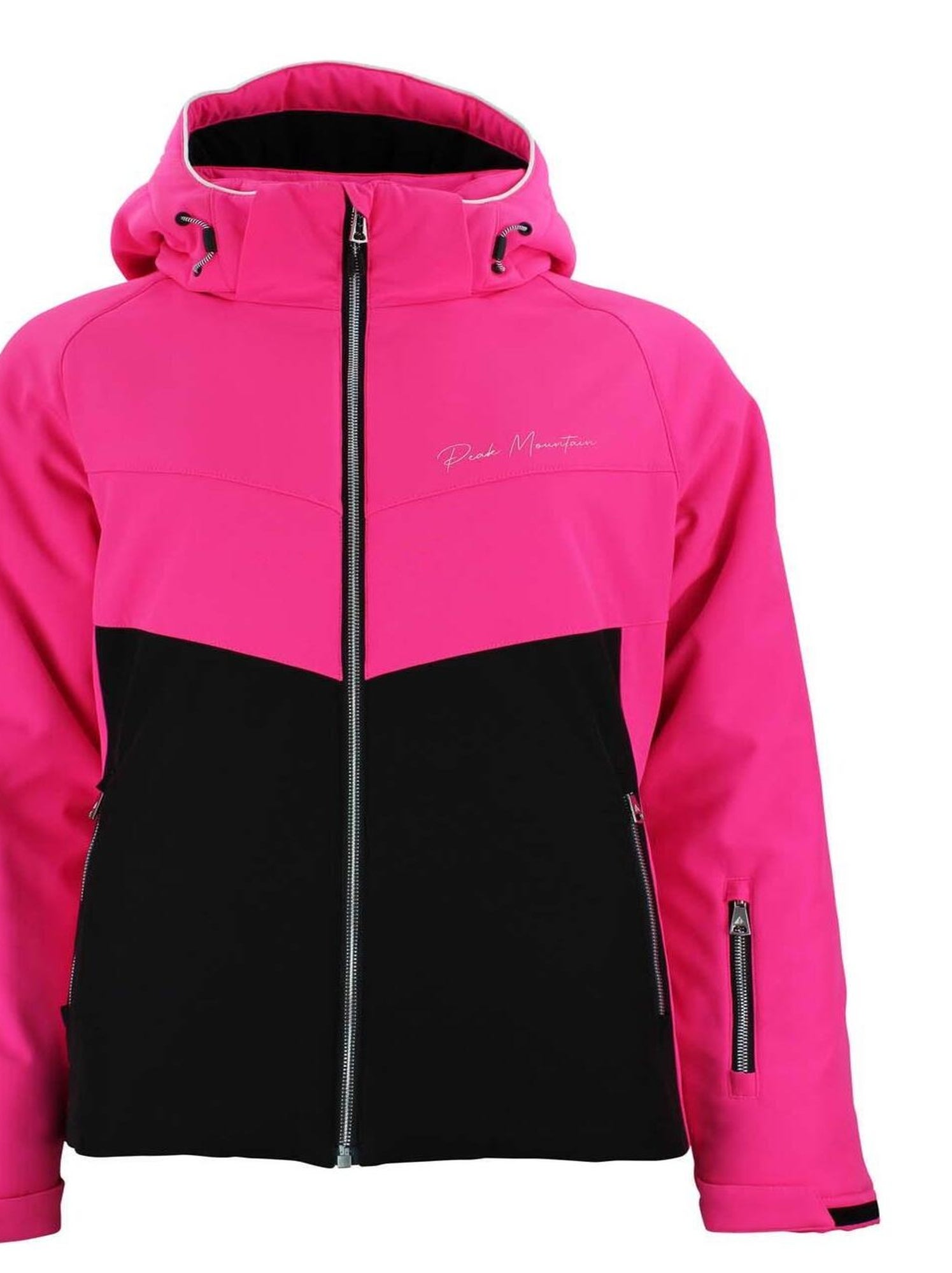 Promo veste de ski femme best sale