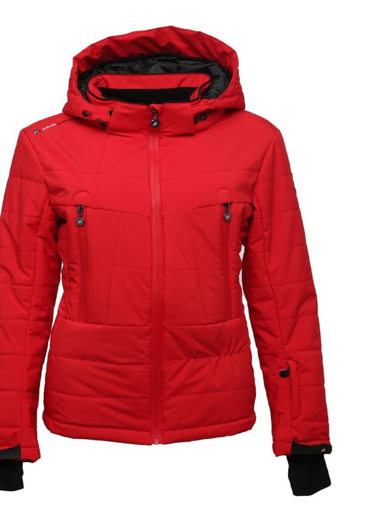 Blouson de ski femme ALICO Rouge - Kiabi